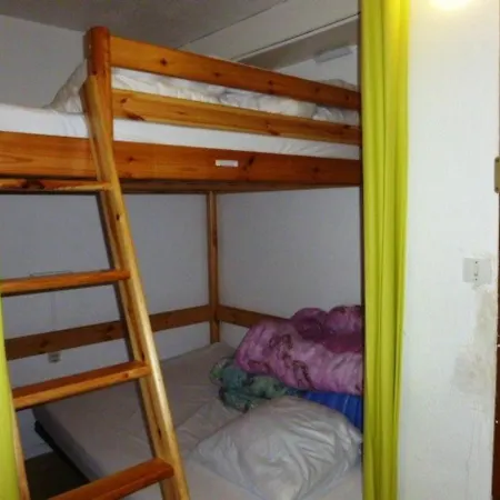 Familial 6 Pers. Acces Pistes, Balcon, Parking Gratuit, Casier A Skis - Fr-1-602-24 Apartment *