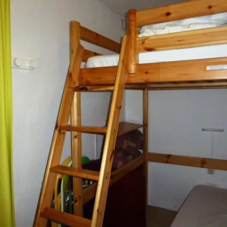 Familial 6 Pers. Acces Pistes, Balcon, Parking Gratuit, Casier A Skis - Fr-1-602-24