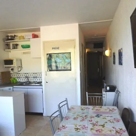 Apartment Familial 6 Pers. Acces Pistes, Balcon, Parking Gratuit, Casier A Skis