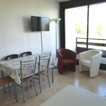 Apartment Familial 6 Pers. Acces Pistes, Balcon, Parking Gratuit, Casier A Skis *